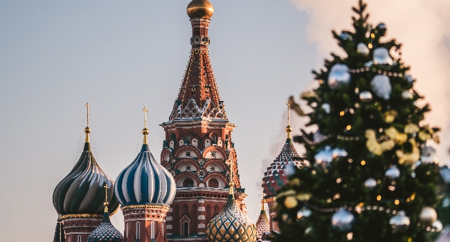 Weather Averages in Moscow, Russia