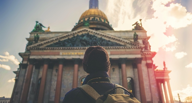 Weather Averages in Saint Petersburg, Russia