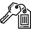 FT luxury logo