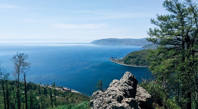 Lake Baikal
