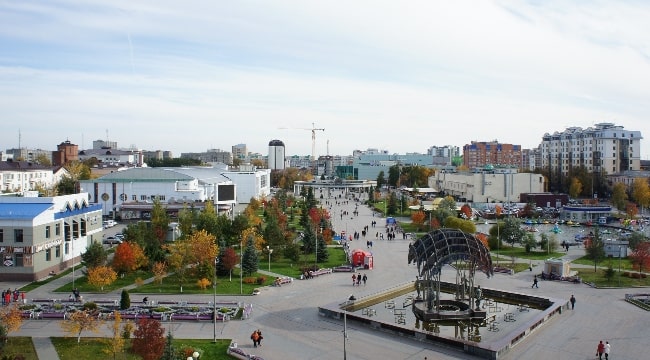 Tyumen