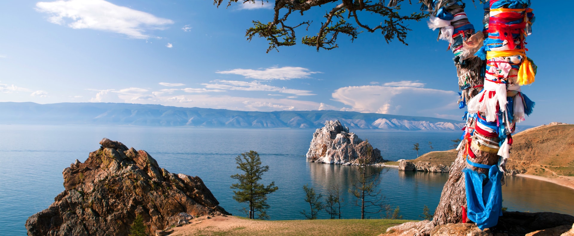 Lake Baikal, Russia