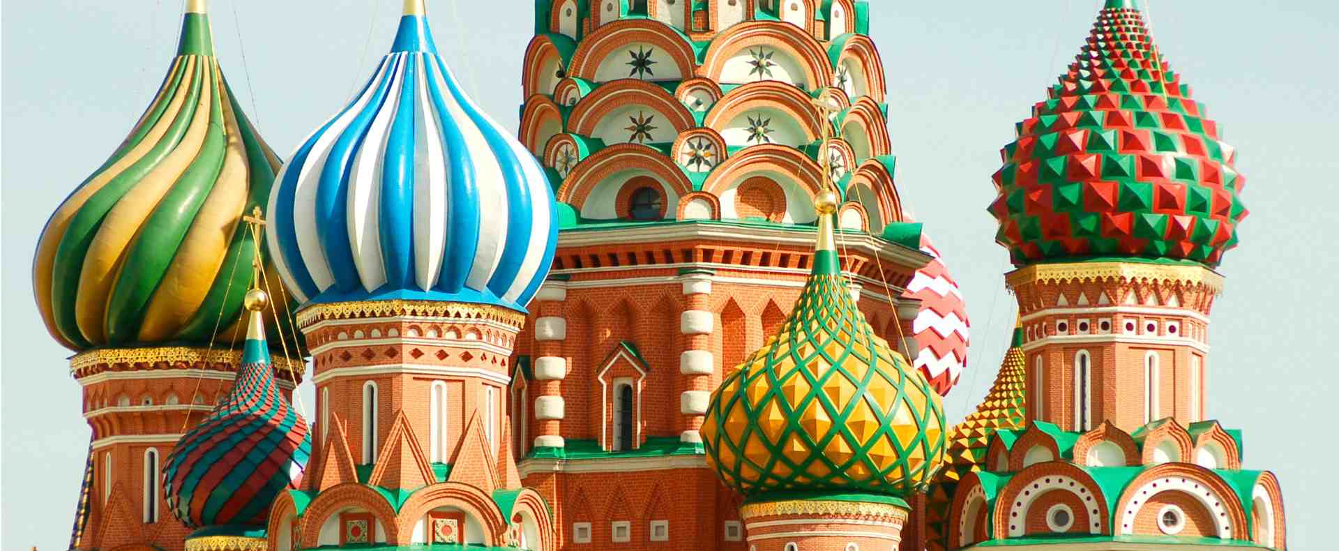 St. Basil's Cathedral, Moscow