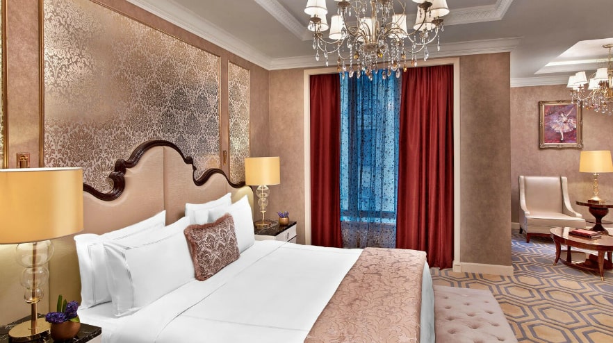 St. Regis Nikolskaya Hotel, Moscow 