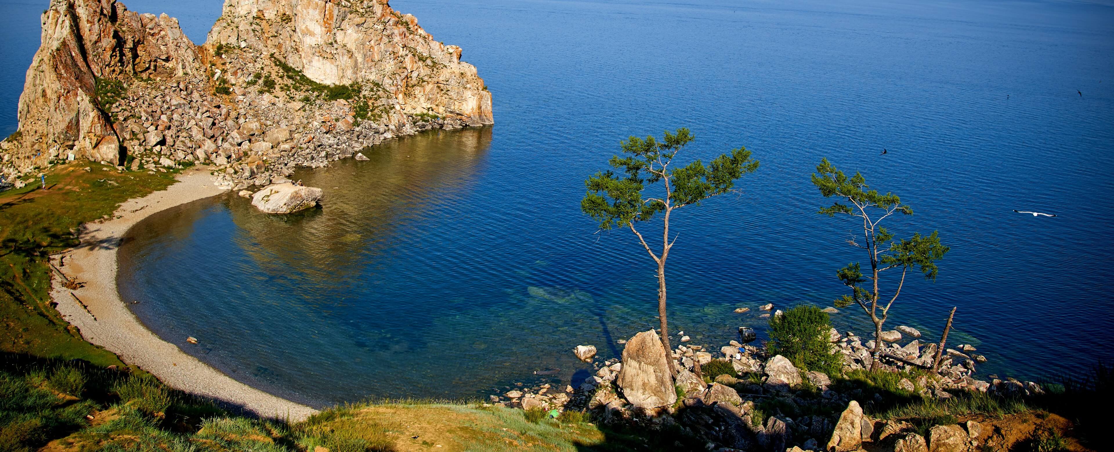 The Lake Baikal 