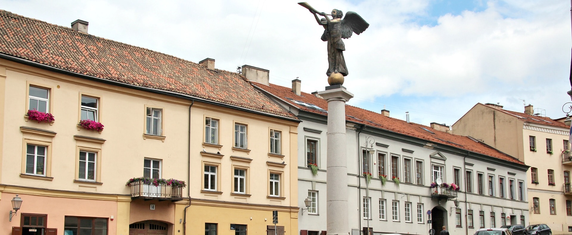 Vilnius Old Town Sight Gallery