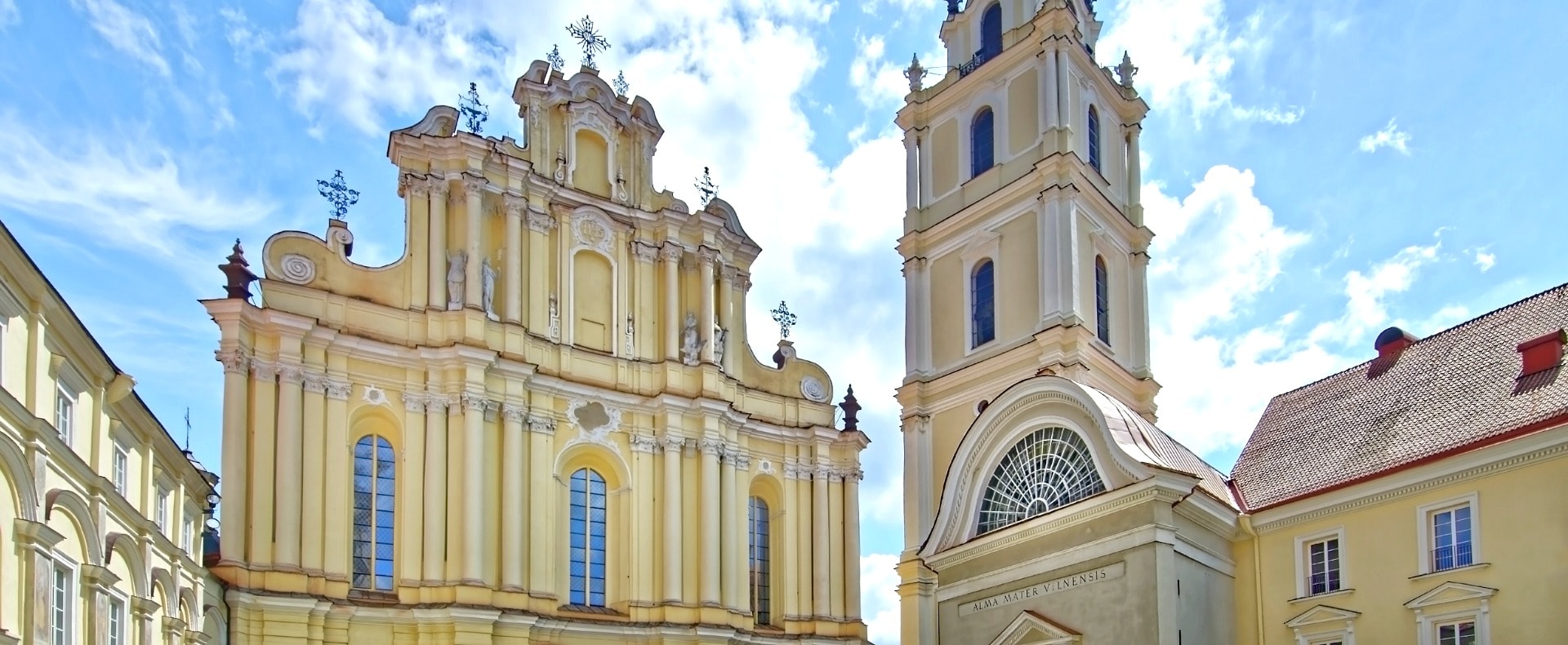 Vilnius Old Town Sight Gallery