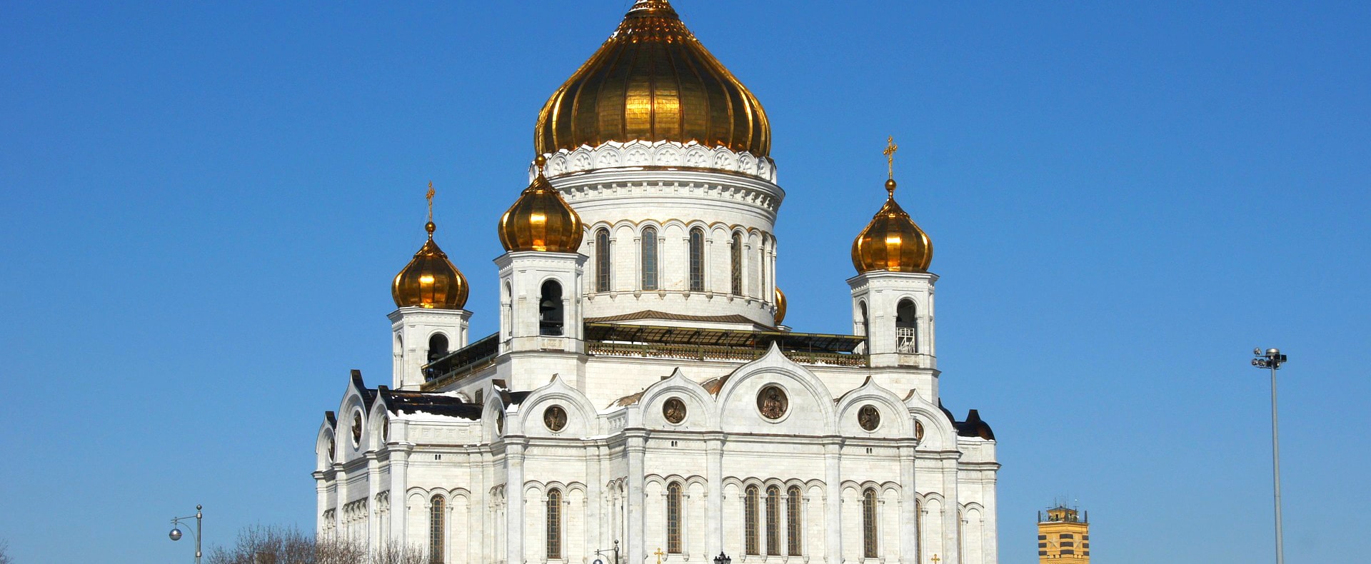 Christ the Savior, Moscow