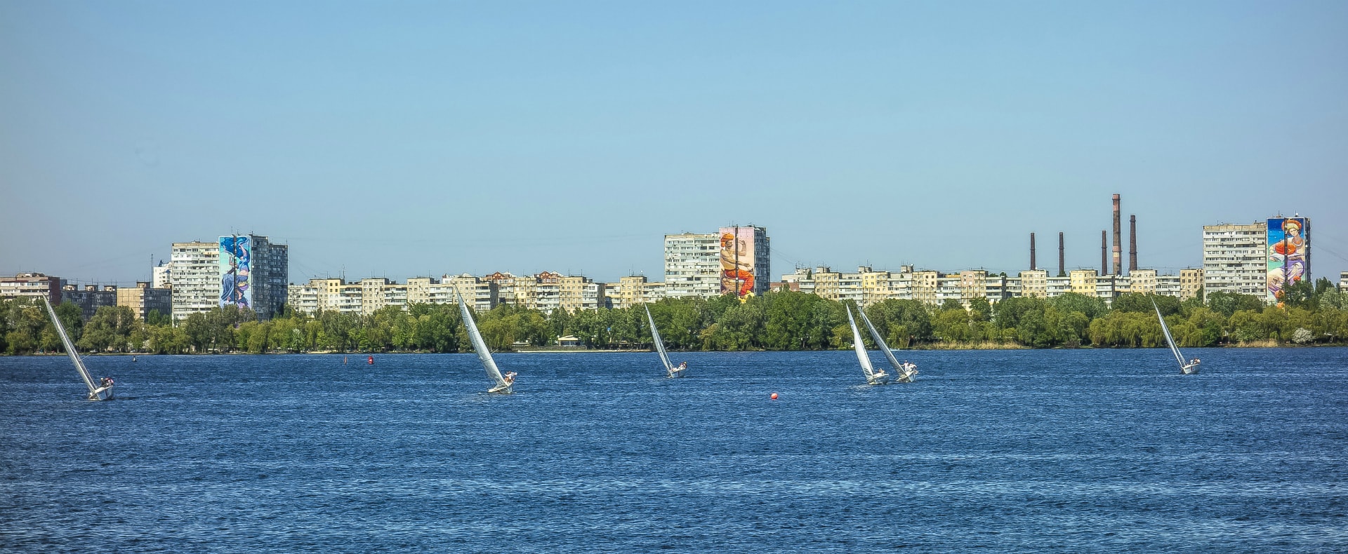 Dnieper River, Ukraine Gallery 