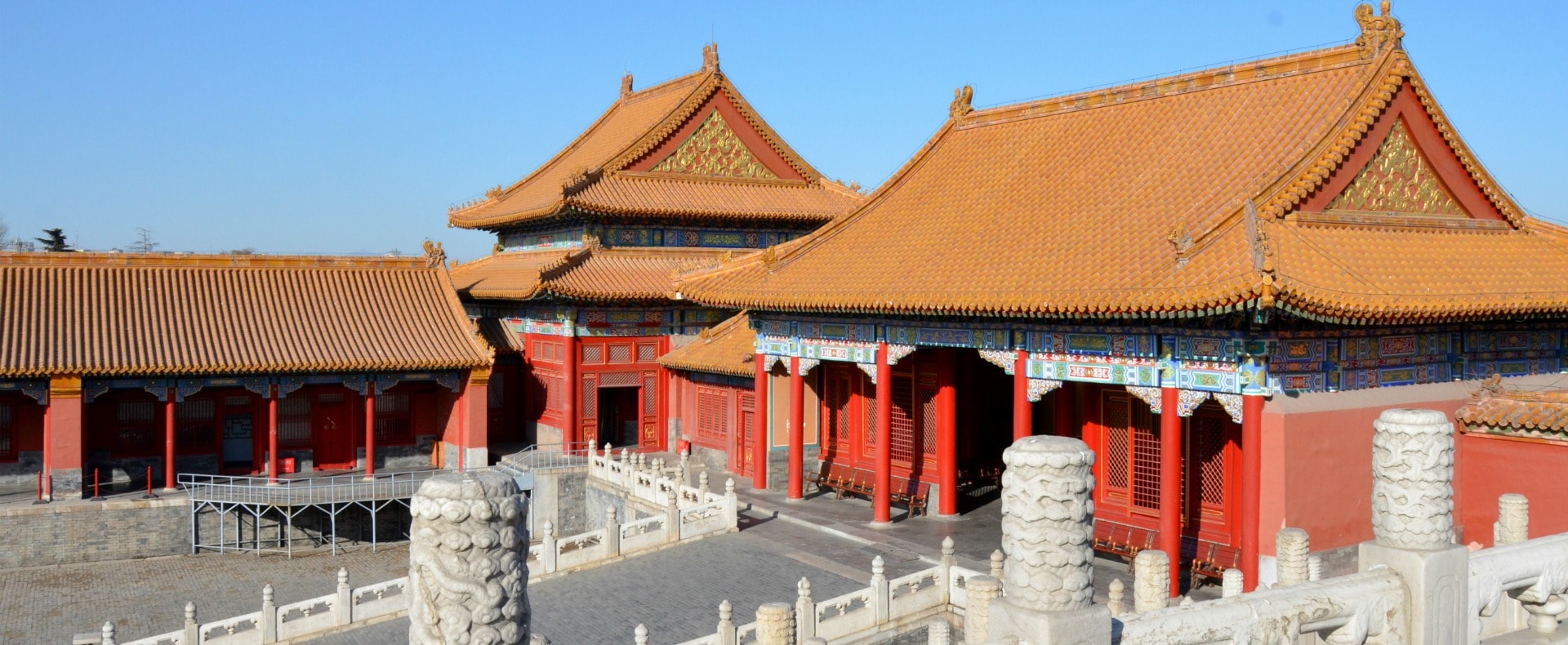 Forbidden City, Beijing