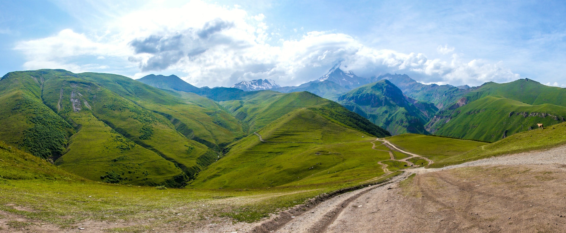 Kazbegi, Georgia