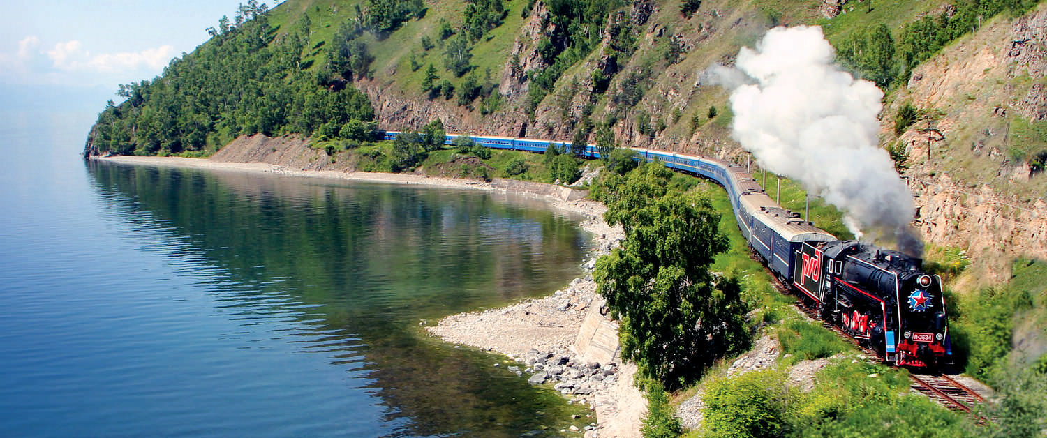The Golden Eagle Luxury TransSiberian Train