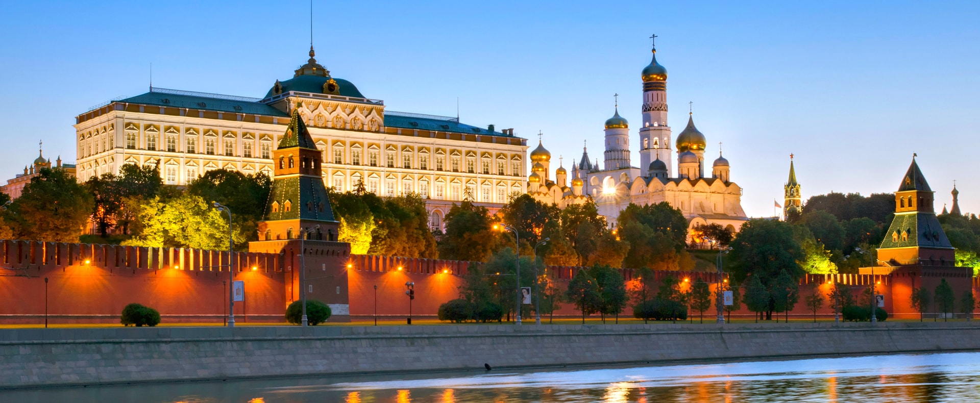 The Grand Palace in Kremlin, Moscow