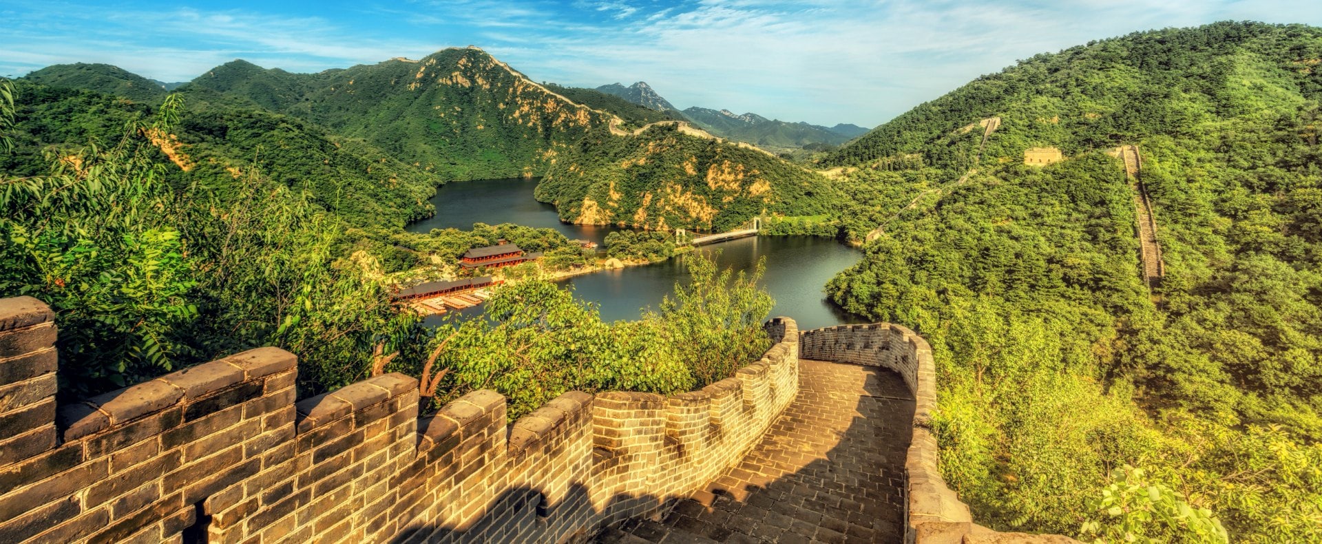 Great Wall of China, Beijing