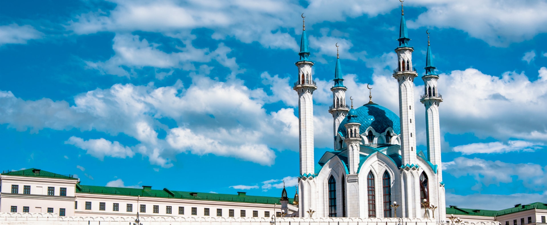 Kul Sharif Mosque, Kazan