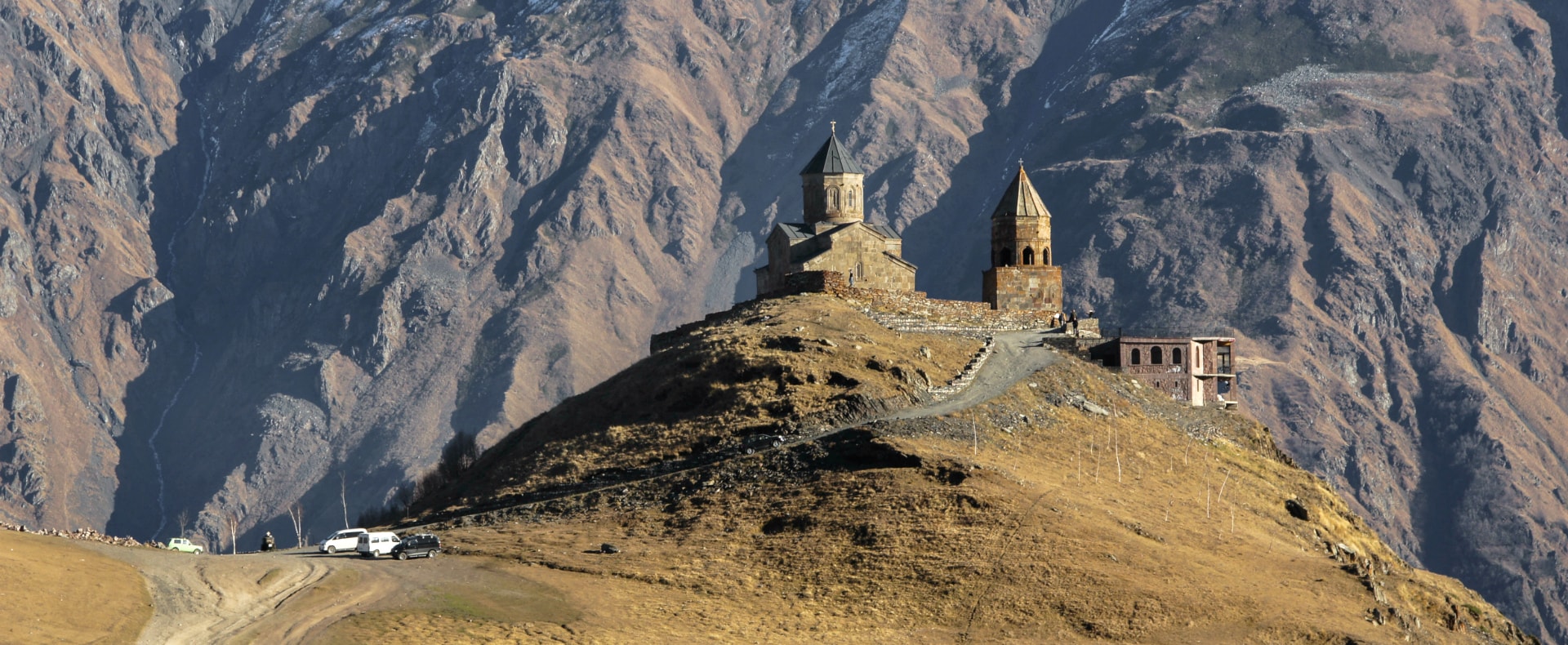 Kazbegi, Georgia