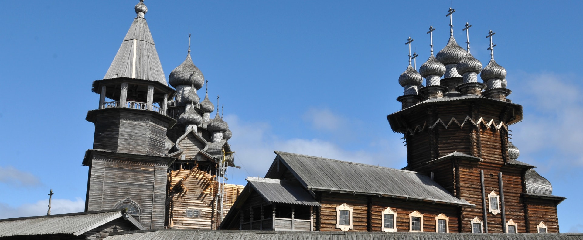 Kizhi Island, Russia