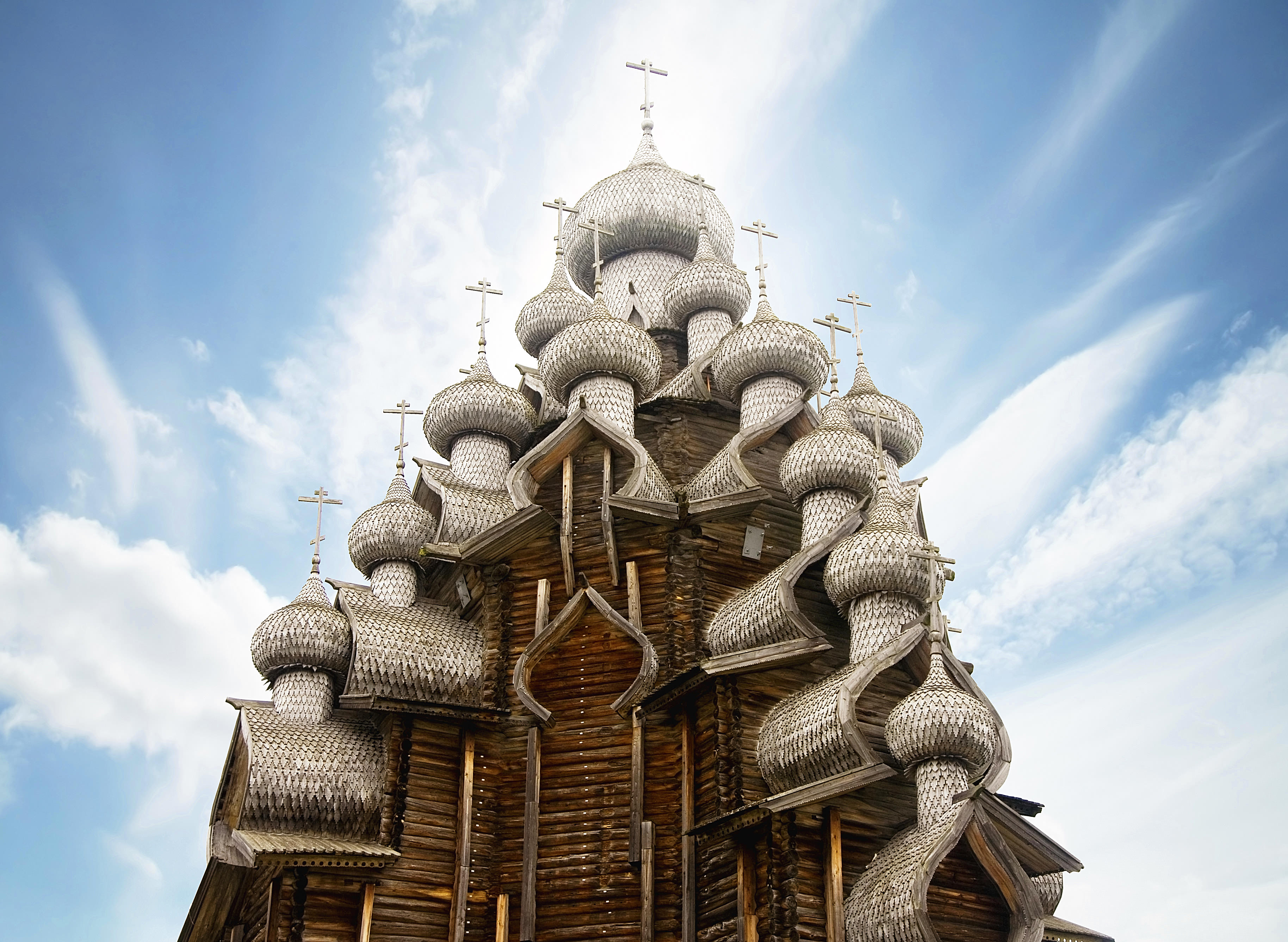 Kizhi. Attractions and memorial places Kizhi. Attractions and memorial places