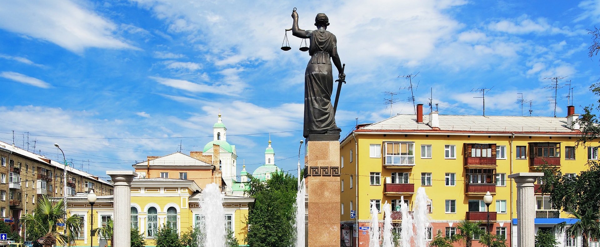 Best Krasnoyarsk Tour Packages | Travel All Russia