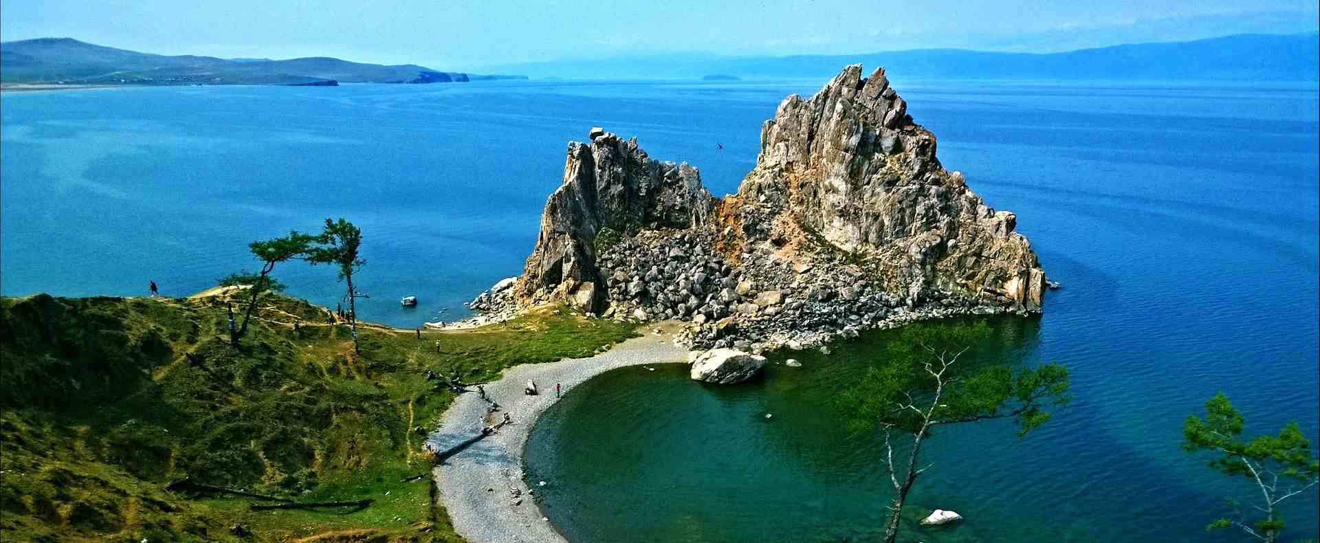 Lake Baikal, Russia