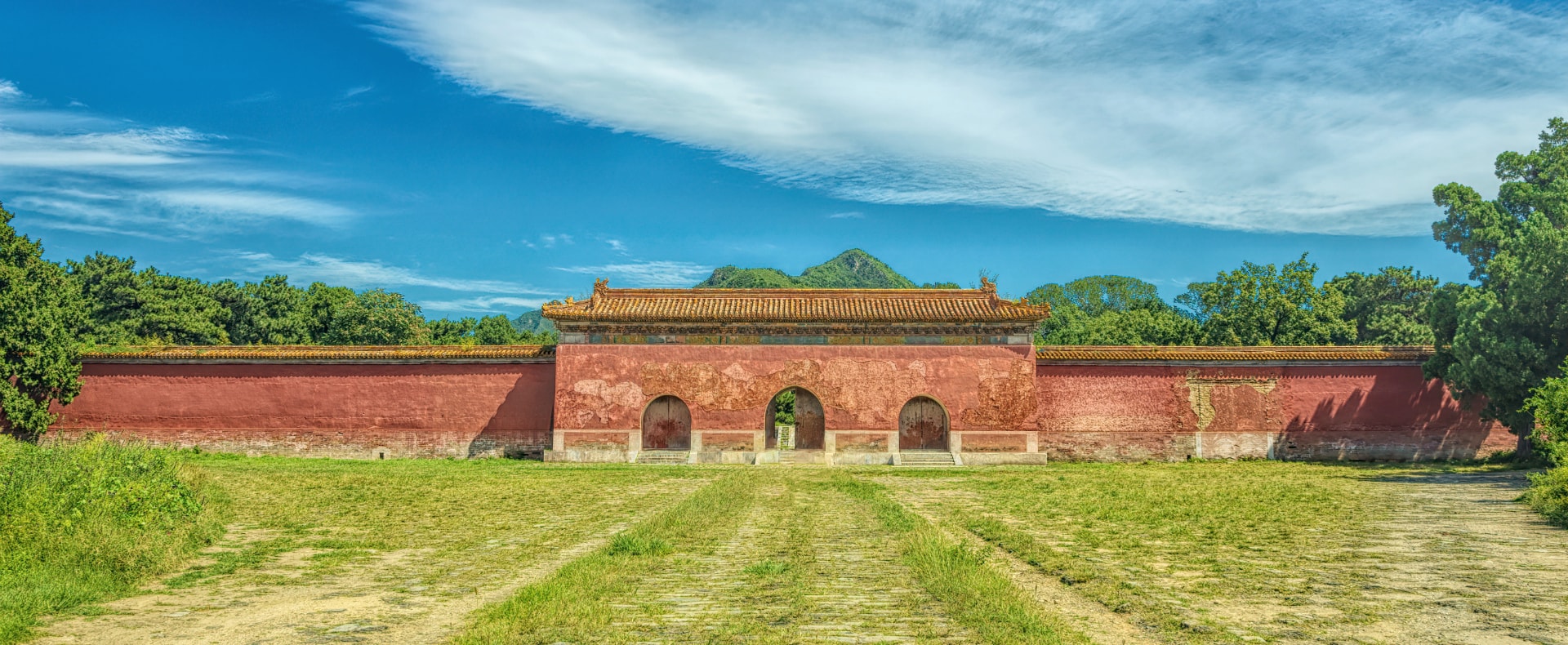 Ming Tombs, China