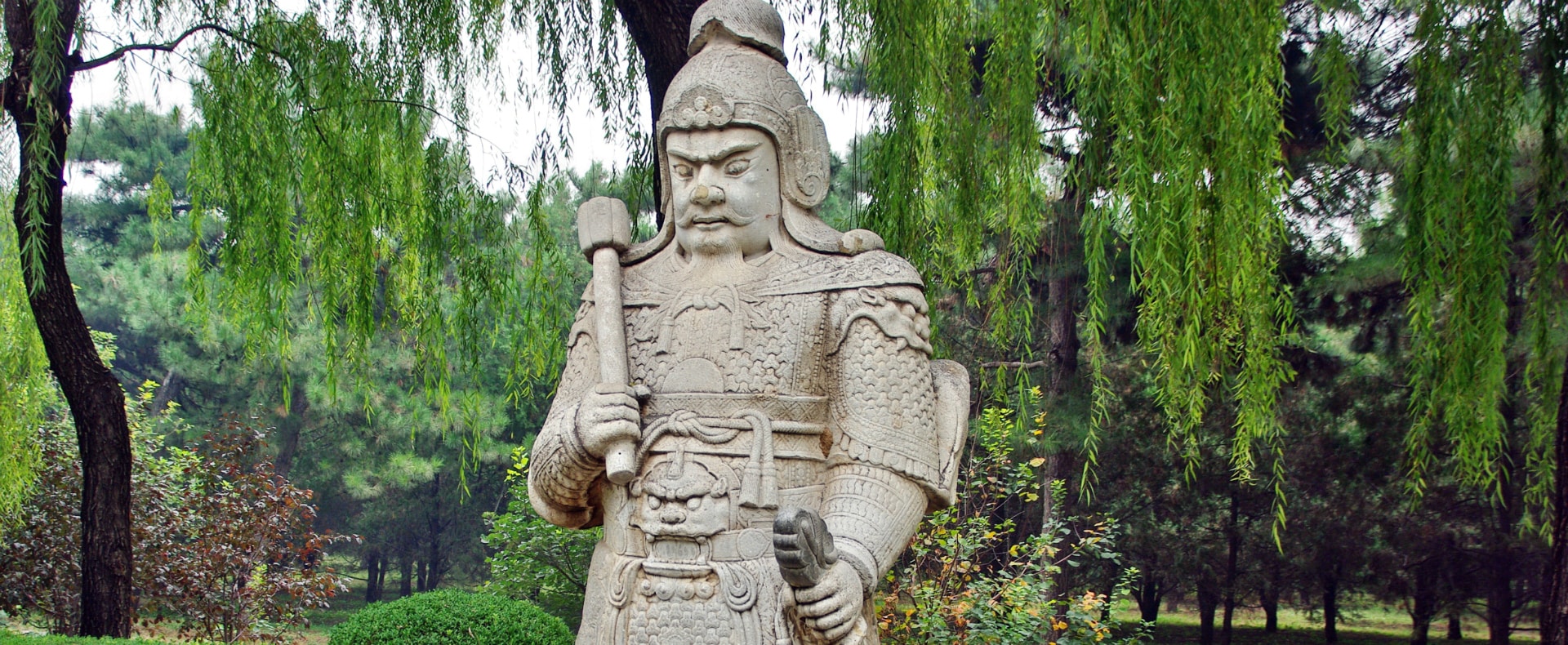 Ming Tombs, China