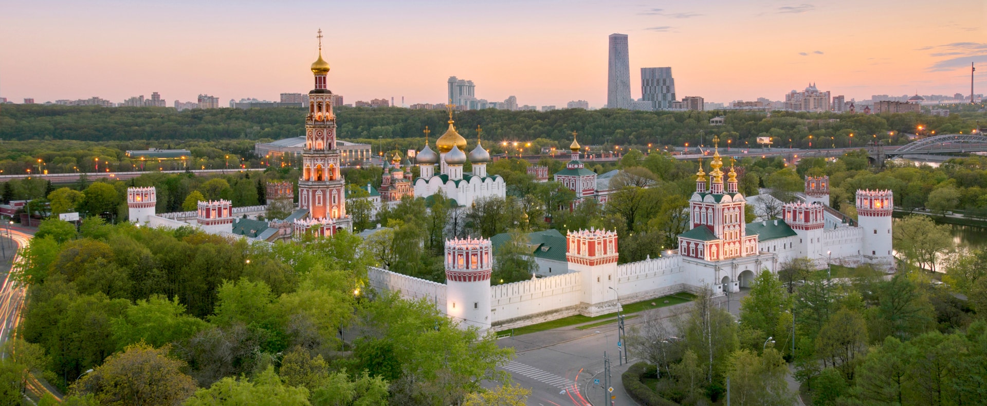 Novodevichiy Convent, Moscow