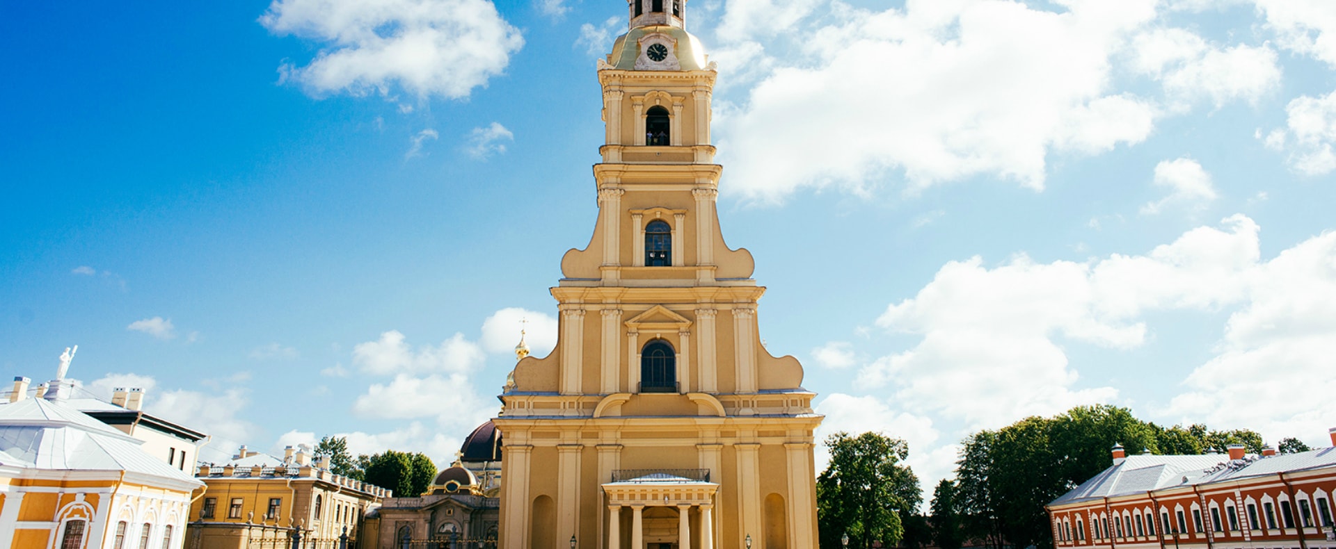 Peter and Paul Fortress, Saint Petersburg