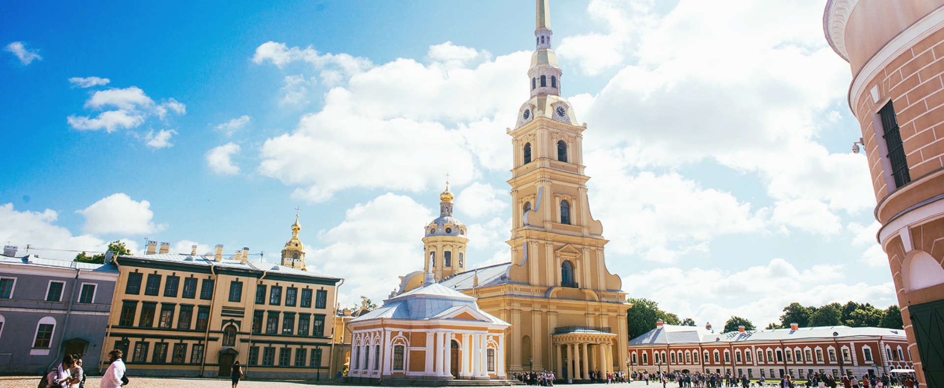 Peter and Paul Fortress, Saint Petersburg