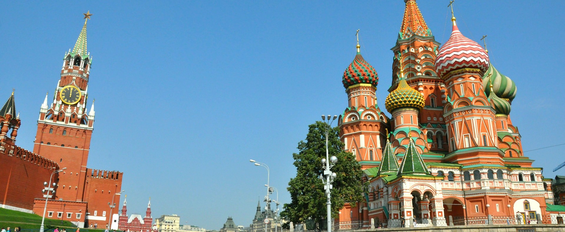 Red Square, Moscow