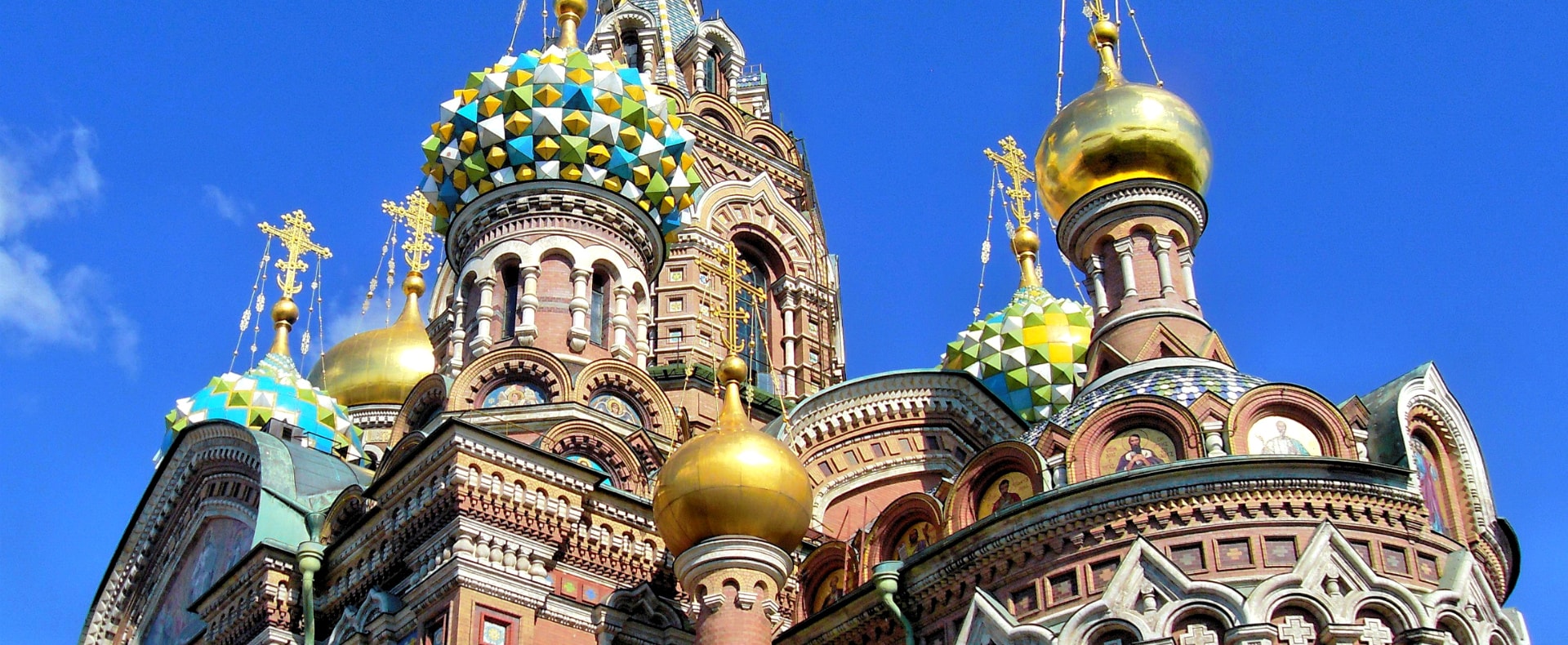 Church of the Savior on Spilled Blood, St. Petersburg