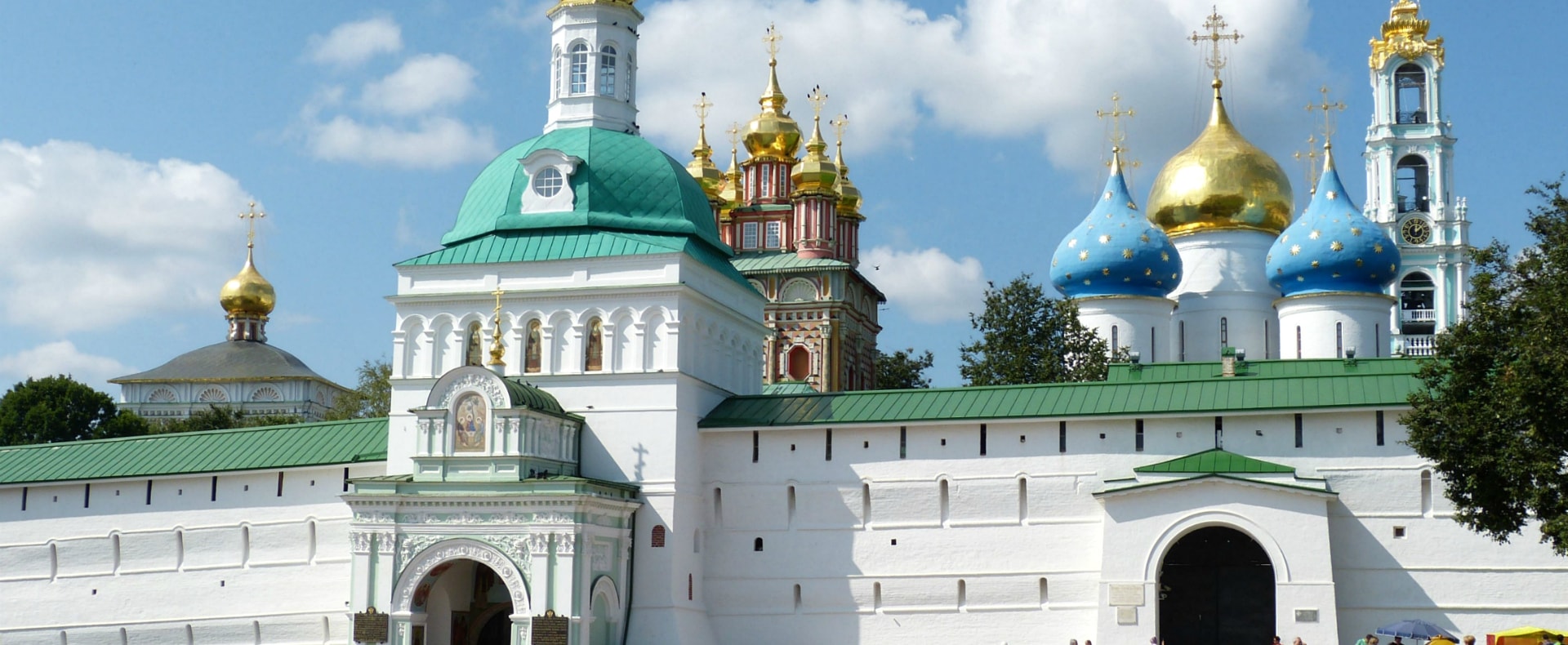 Sergiev Posad, Russia