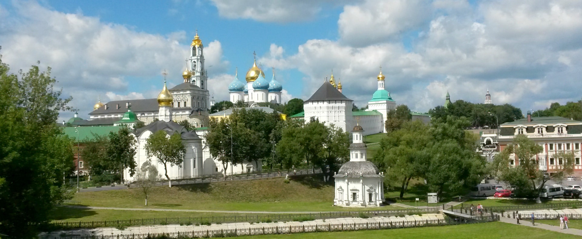 Sergiev Posad, Russia