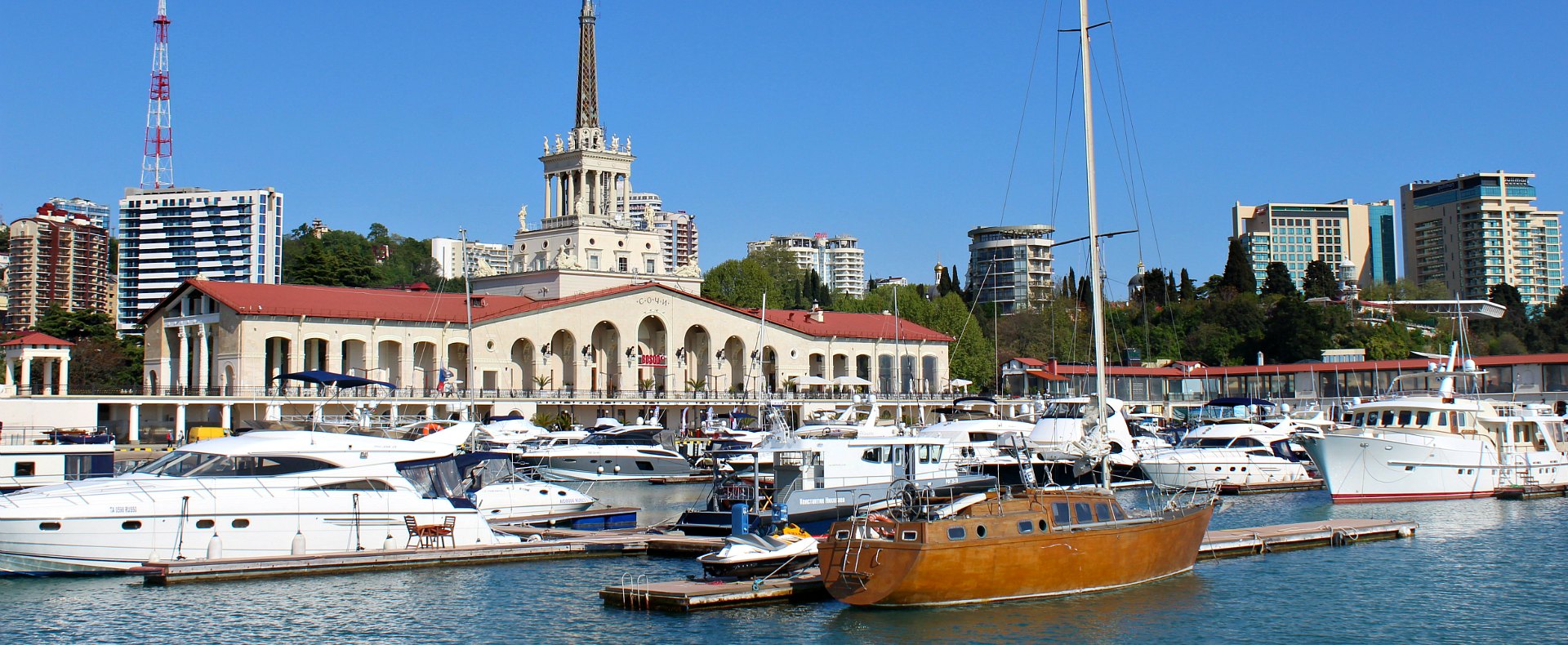 Sochi Tours | Russia Travel Guide