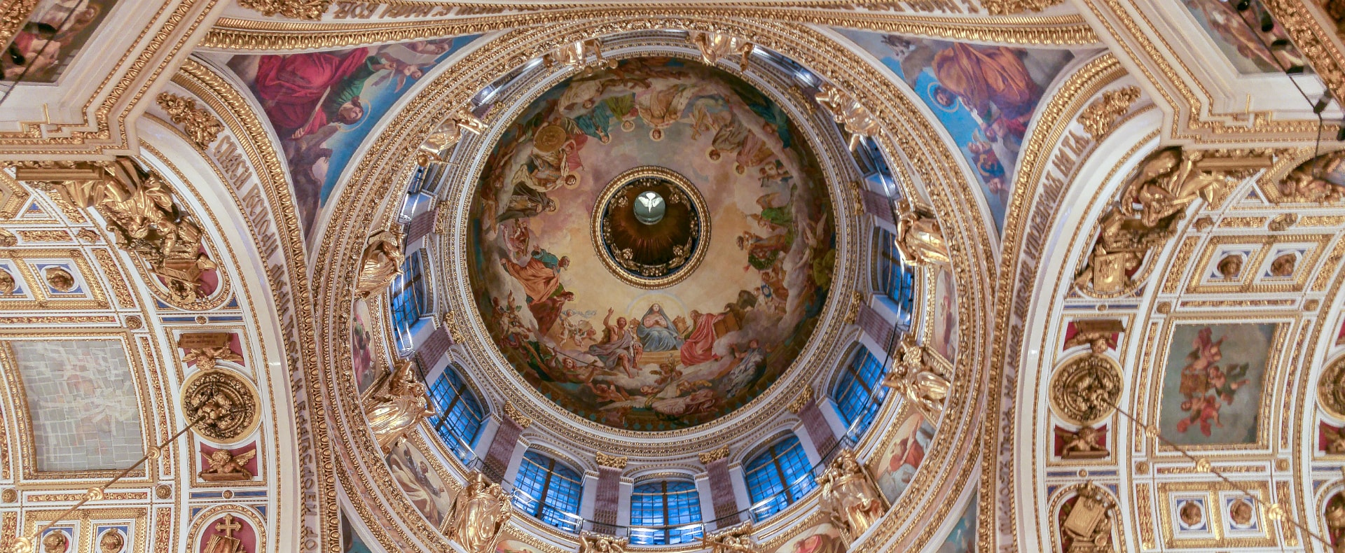 St. Isaac's Cathedral, St. Petersburg