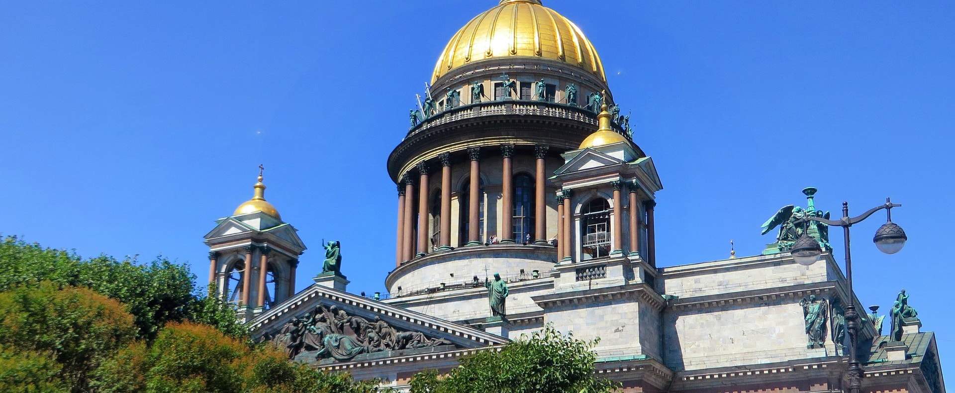 St. Isaac's Cathedral, St. Petersburg