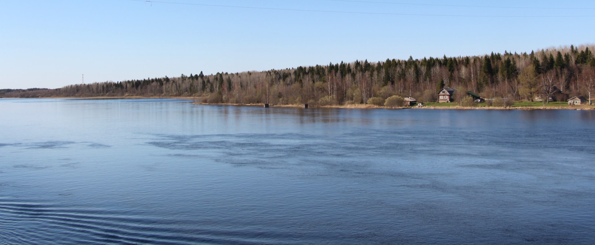 Volga River, Russia