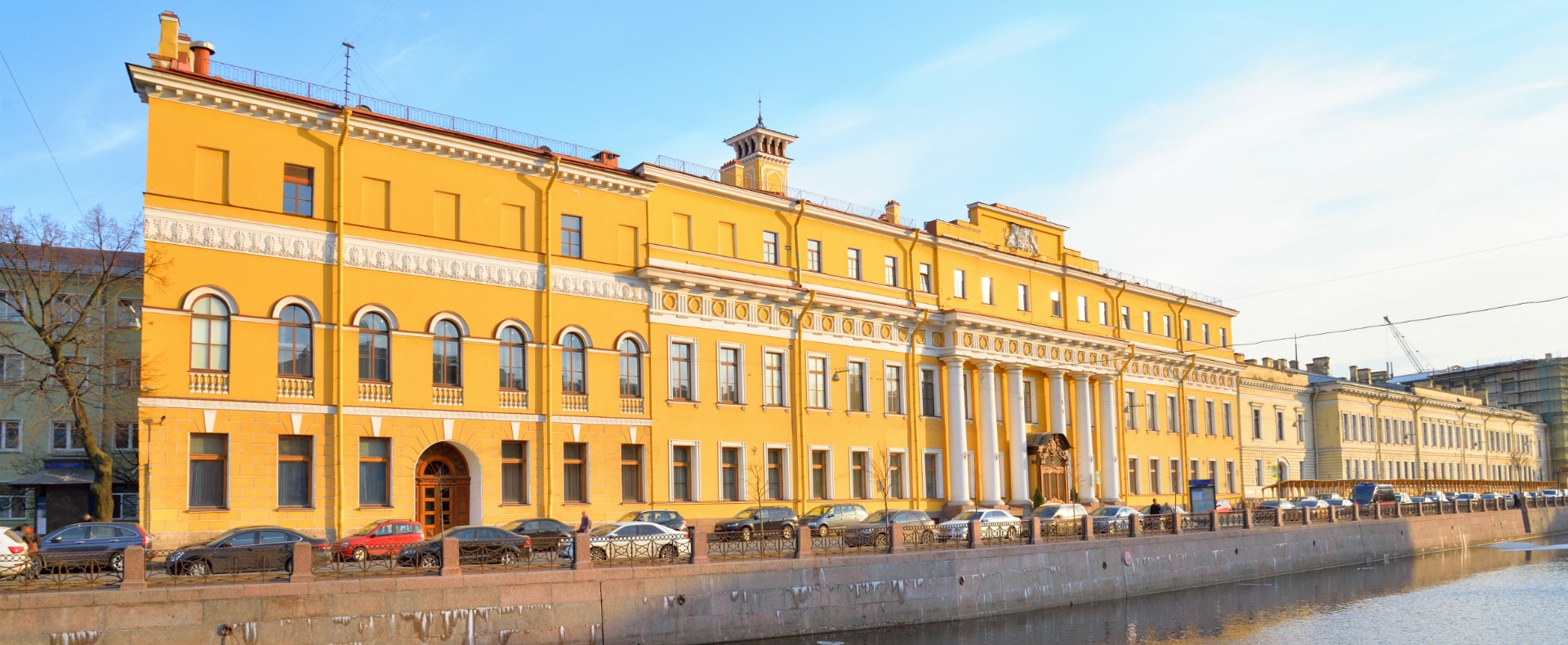 Yusupov Palace, St. Petersburg