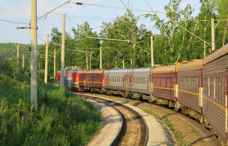 Tsar's Gold Train