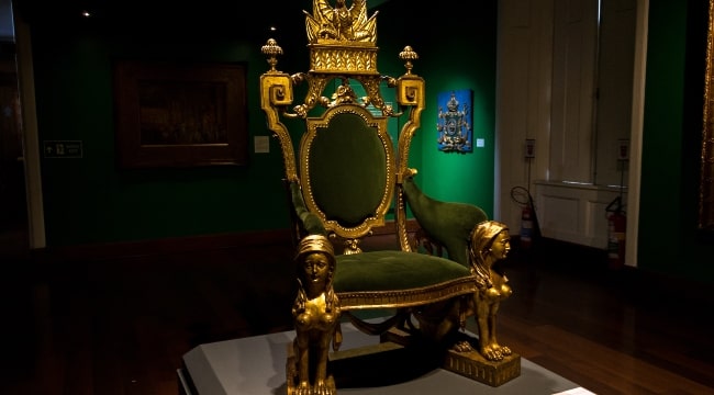 Throne