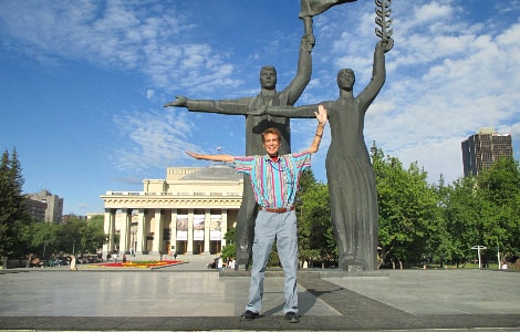 Novosibirsk