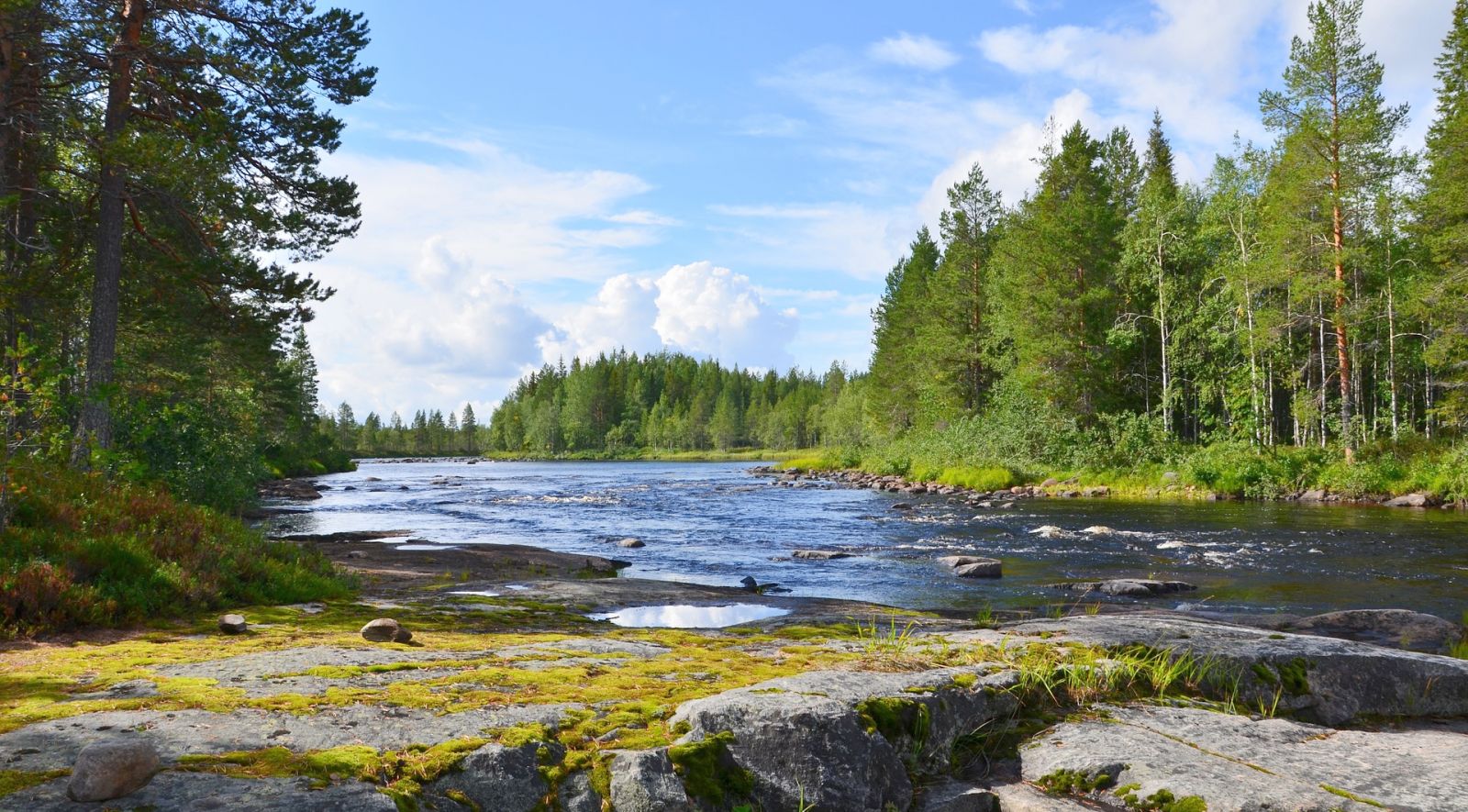 Karelia Region