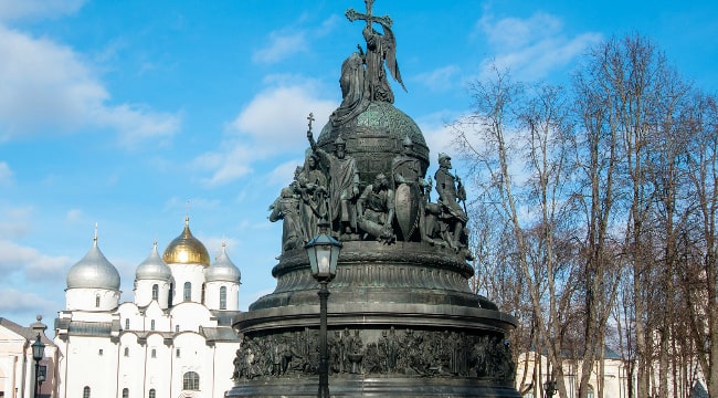 Russian Veliky Novgorod: History, Location & Things To Do [Guide]