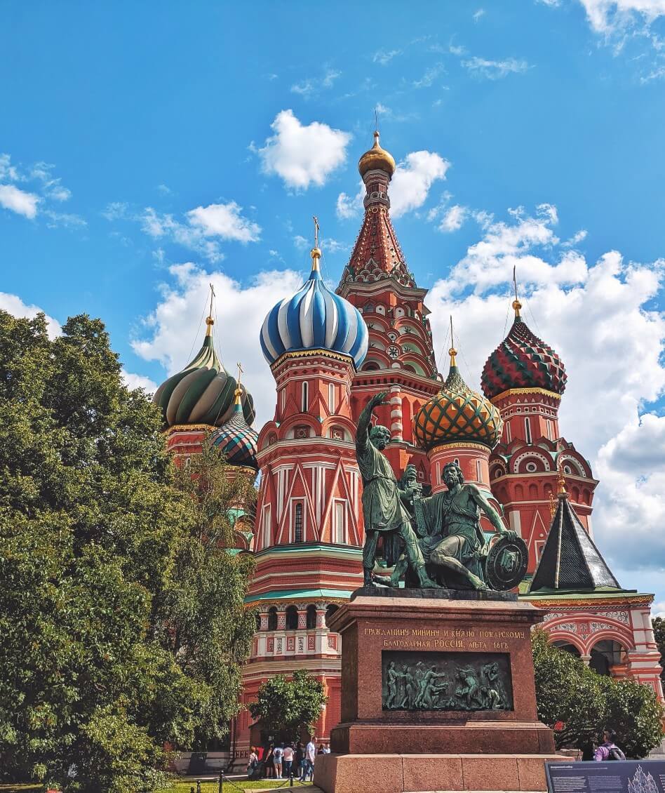 Highlights of small group tours