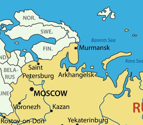 Murmansk, Russia