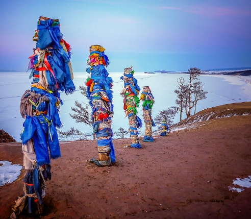 Buryat Religion