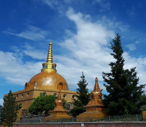 Ulan Ude