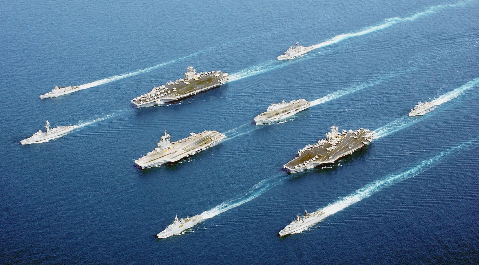 Russian Navy Fleet