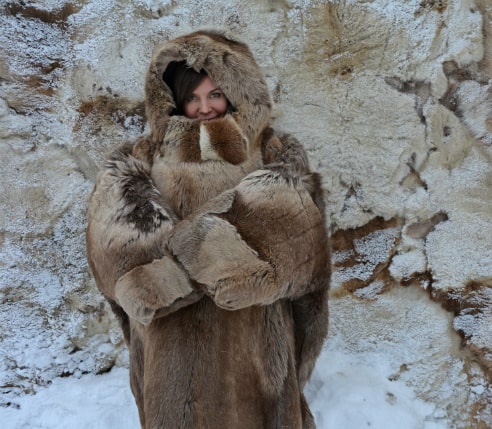 Saami Village, Murmansk