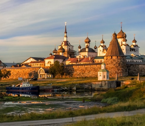 Solovetsky Islands